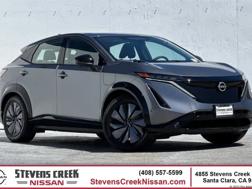 2023 Nissan ARIYA Platinum e-4ORCE photo 1