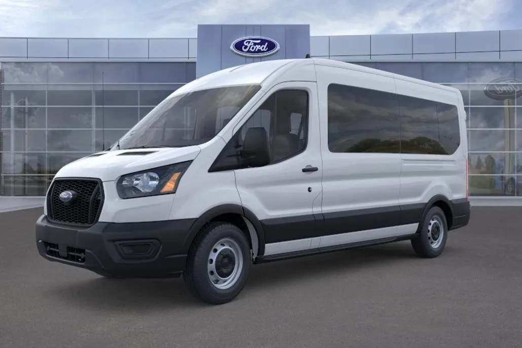 2025 Ford Transit XL photo 1