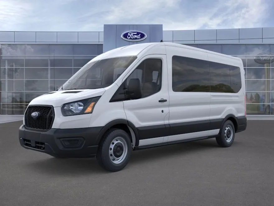 2025 Ford Transit XL photo 1