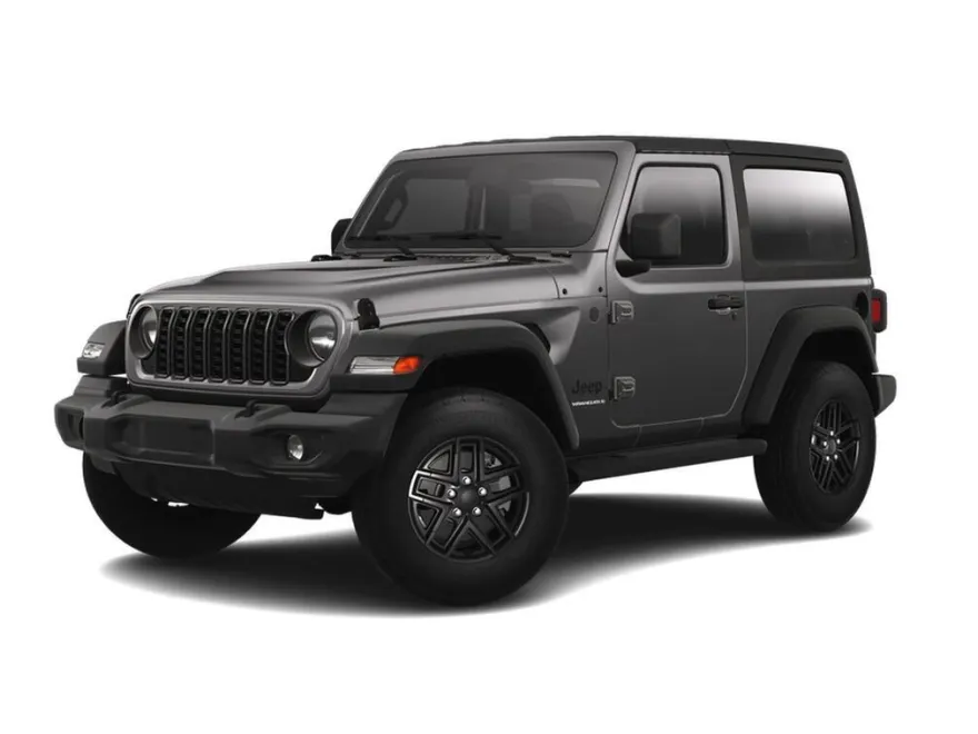 2025 Jeep Wrangler Sport S photo 1