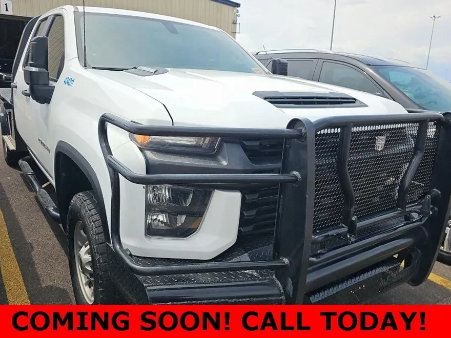 2023 Chevrolet Silverado 2500HD Work Truck photo 1