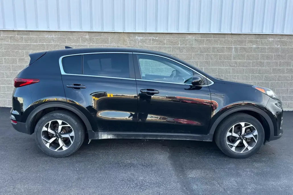 2022 Kia Sportage LX photo 1
