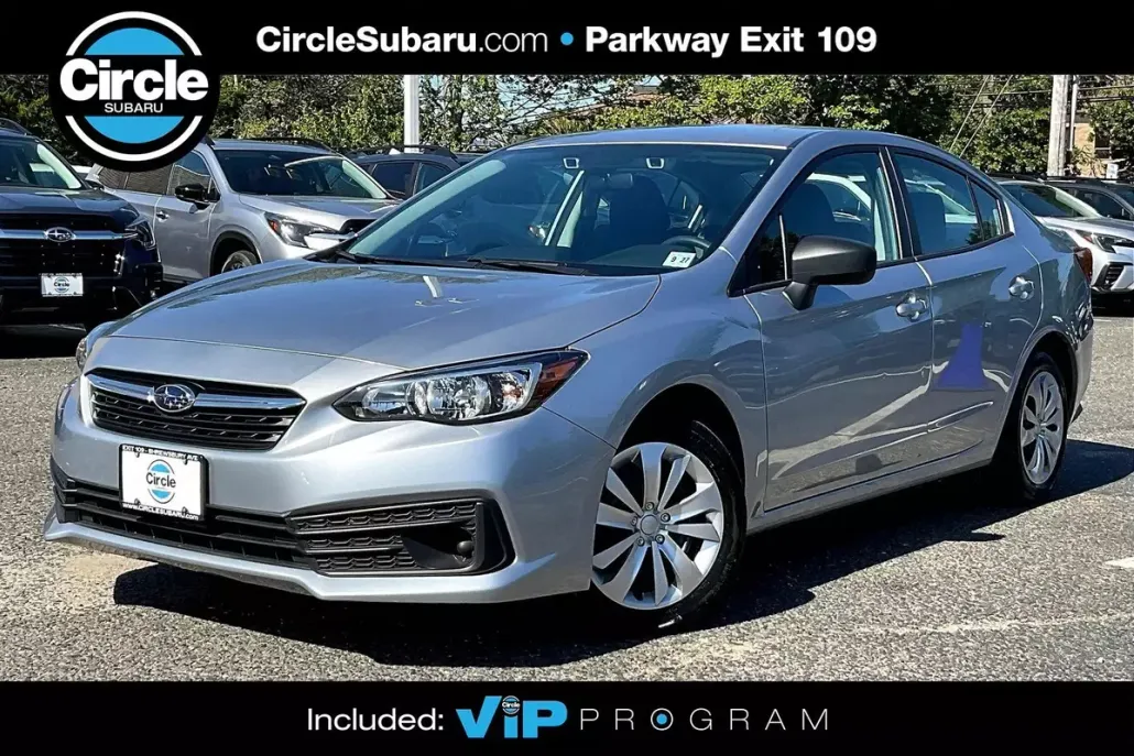 2023 Subaru Impreza Base photo 1