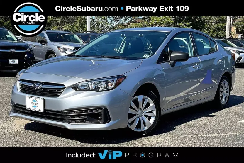 2023 Subaru Impreza Base photo 1