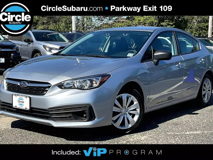 2023 Subaru Impreza Base photo 1