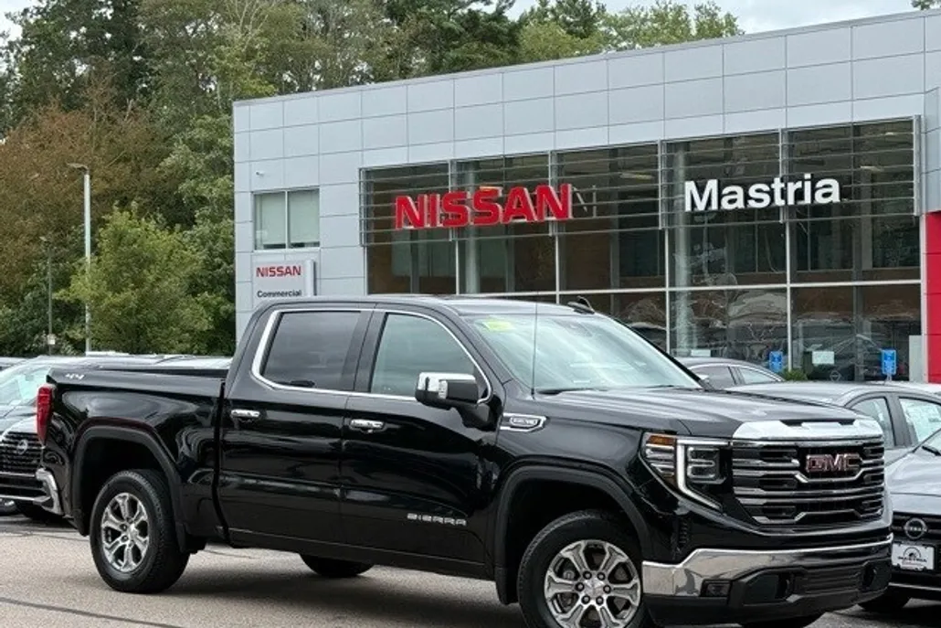 2024 Gmc Sierra 1500 SLT photo 1