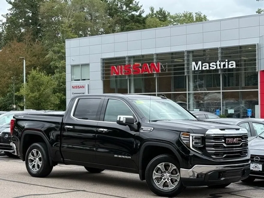 2024 Gmc Sierra 1500 SLT photo 1