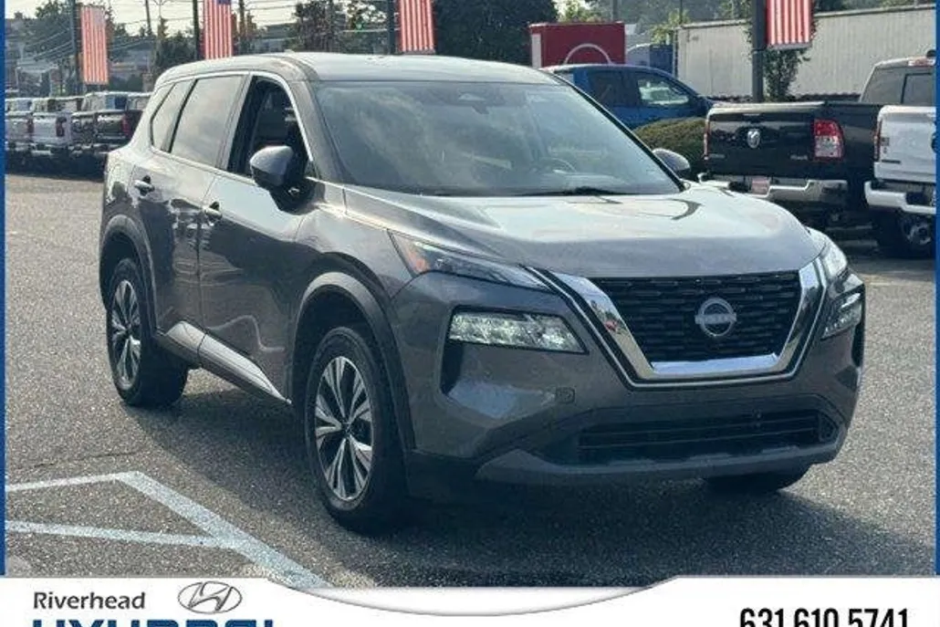 2023 Nissan Rogue SV photo 1