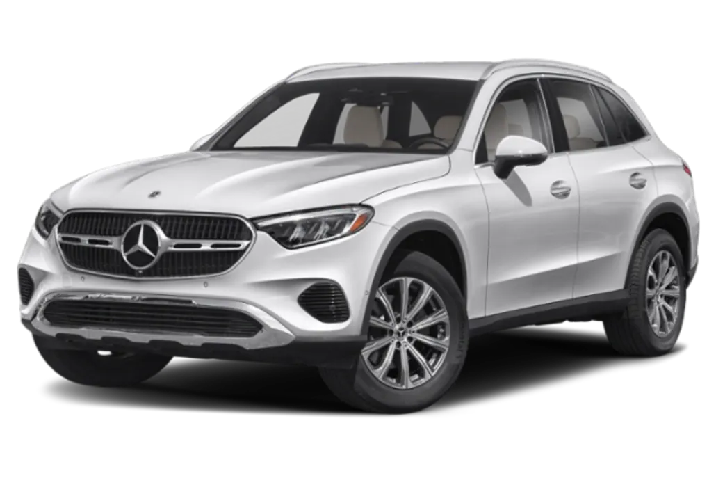2024 Mercedes Benz GLC 300 photo 1