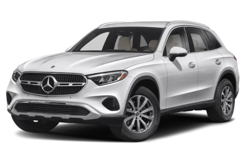 2024 Mercedes Benz GLC 300 photo 1