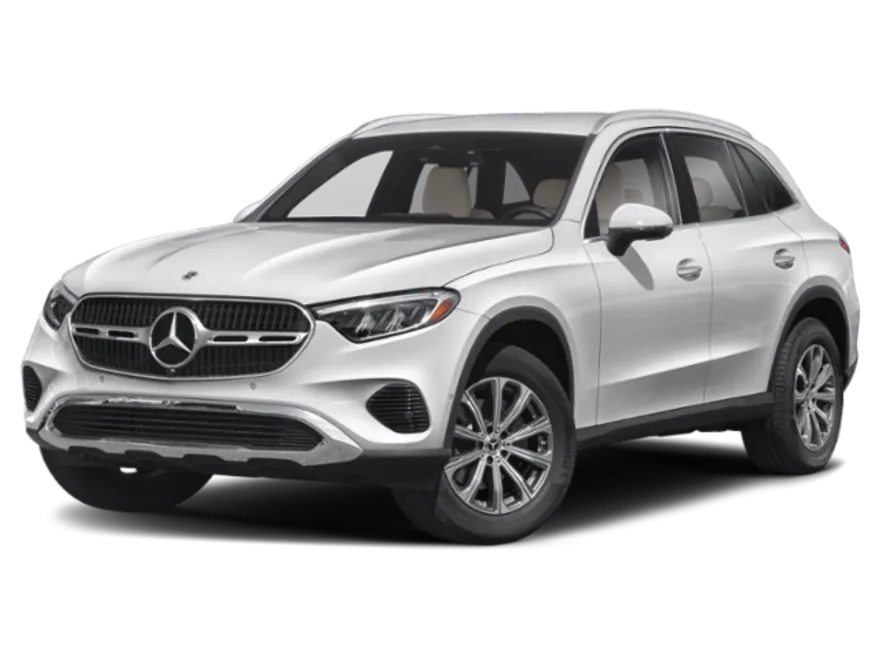 2024 Mercedes Benz GLC 300 photo 1
