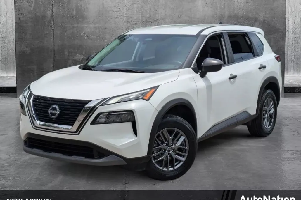 2023 Nissan Rogue S photo 1