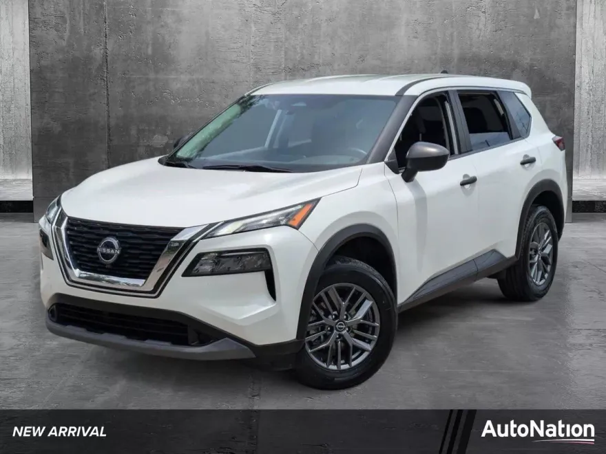 2023 Nissan Rogue S photo 1