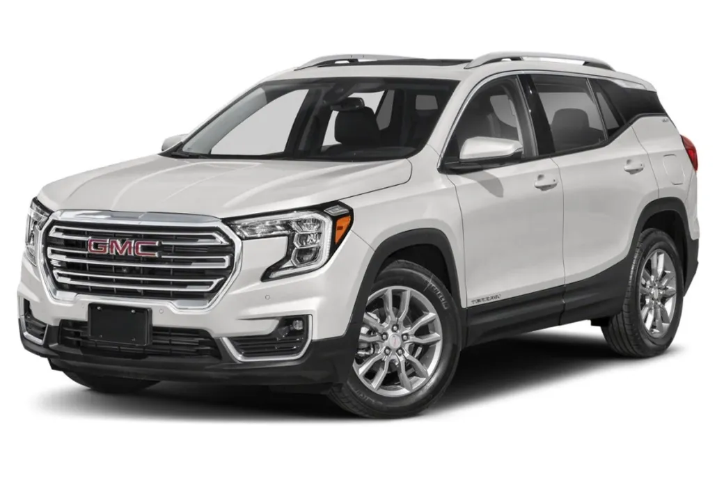 2024 Gmc Terrain SLT photo 1