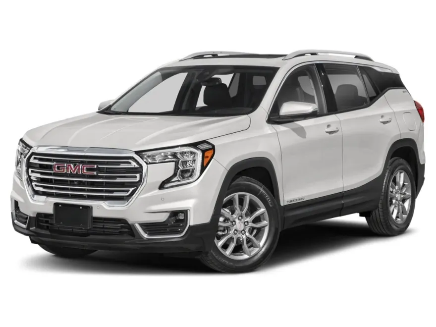 2024 Gmc Terrain SLT photo 1
