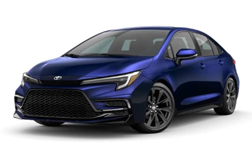 2023 Toyota Corolla SE photo 1