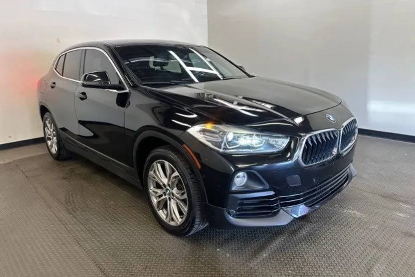 2018 Bmw X2 xDrive28i photo 1