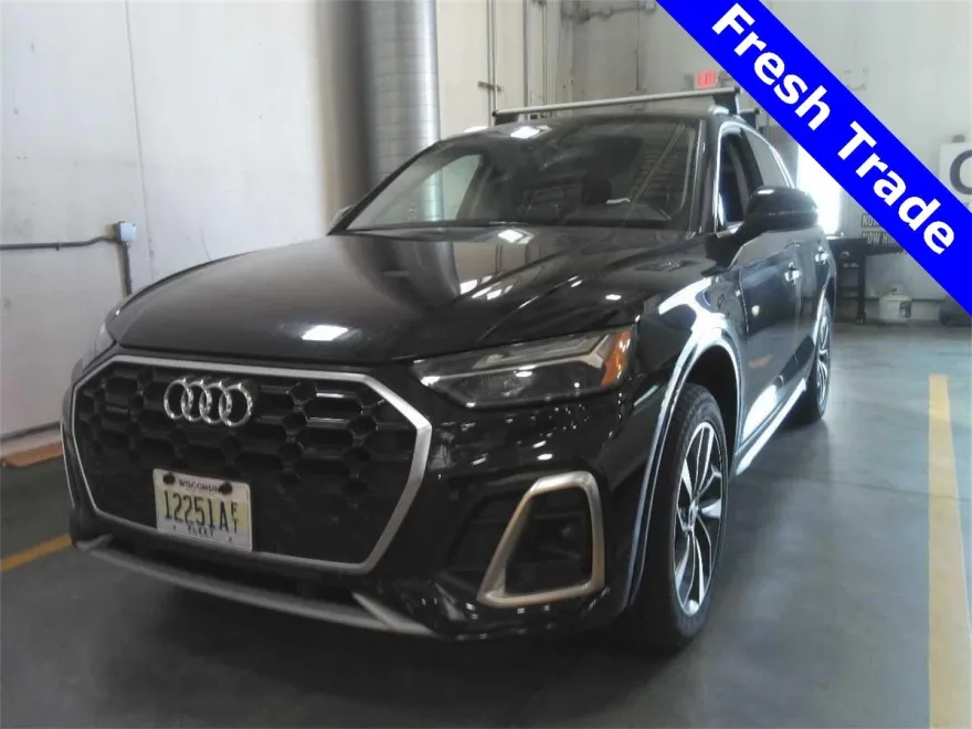2023 Audi Q5 45 S line Premium photo 1