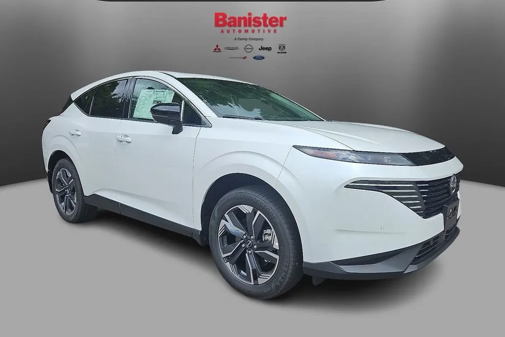 2025 Nissan Murano SL photo 1