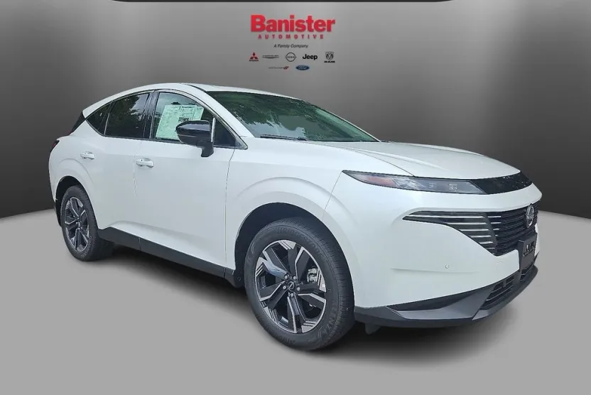 2025 Nissan Murano SL photo 1