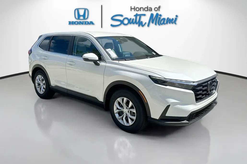 2026 Honda CR-V LX photo 1