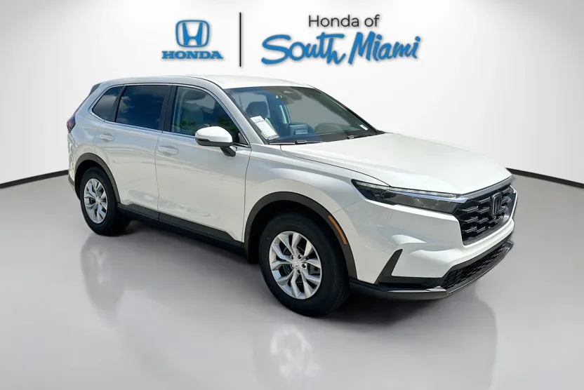 2026 Honda CR-V LX photo 1