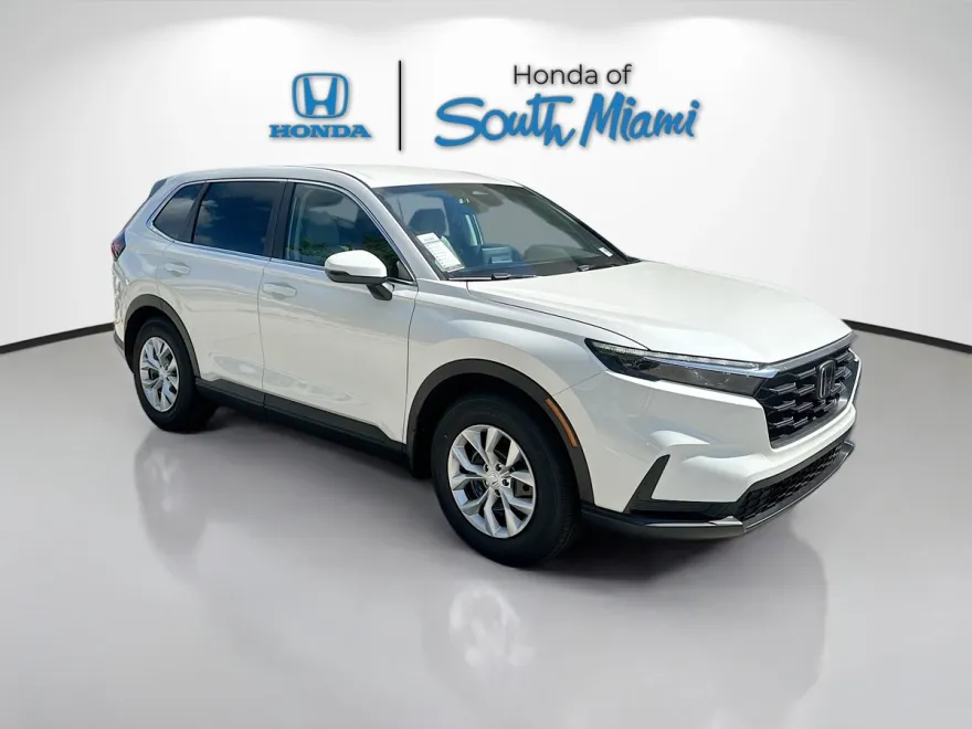 2026 Honda CR-V LX photo 1