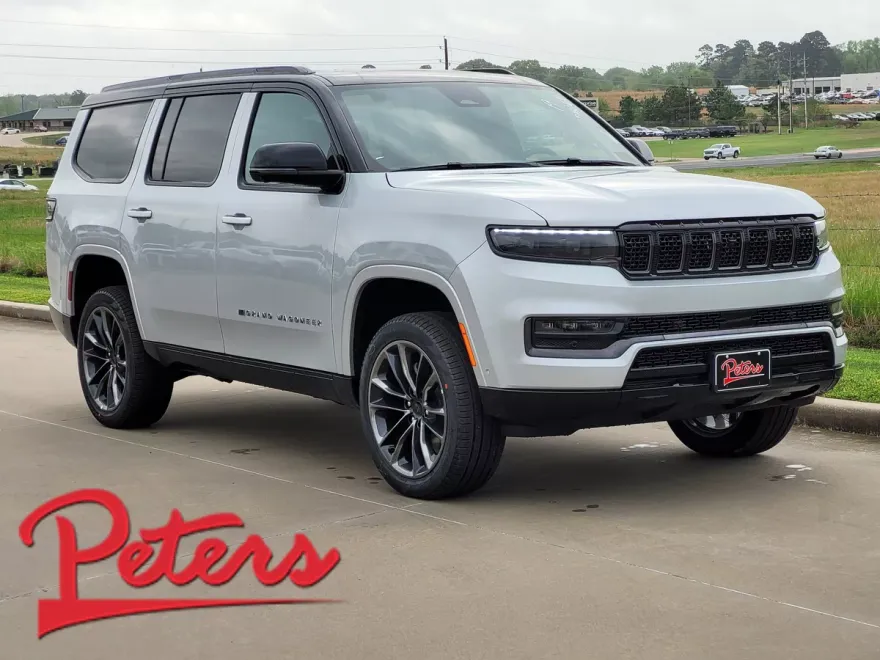 2025 Jeep Grand Wagoneer II photo 1