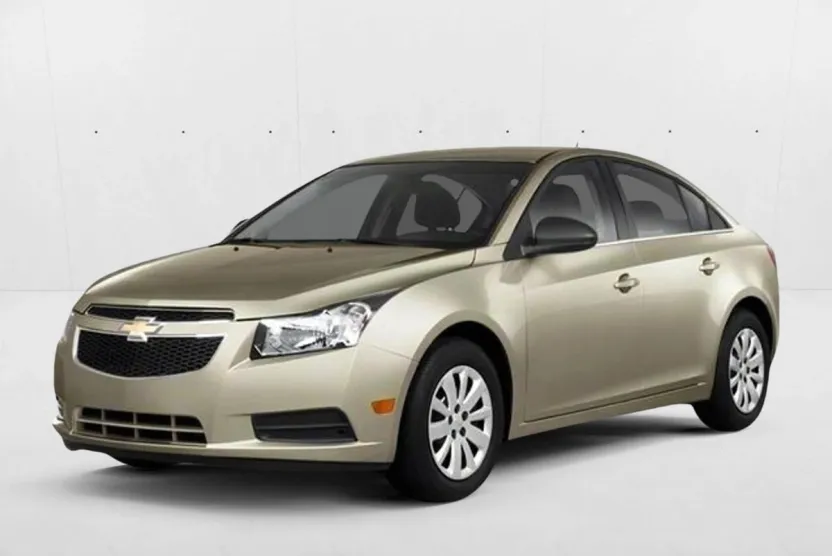 2012 Chevrolet Cruze LT photo 1
