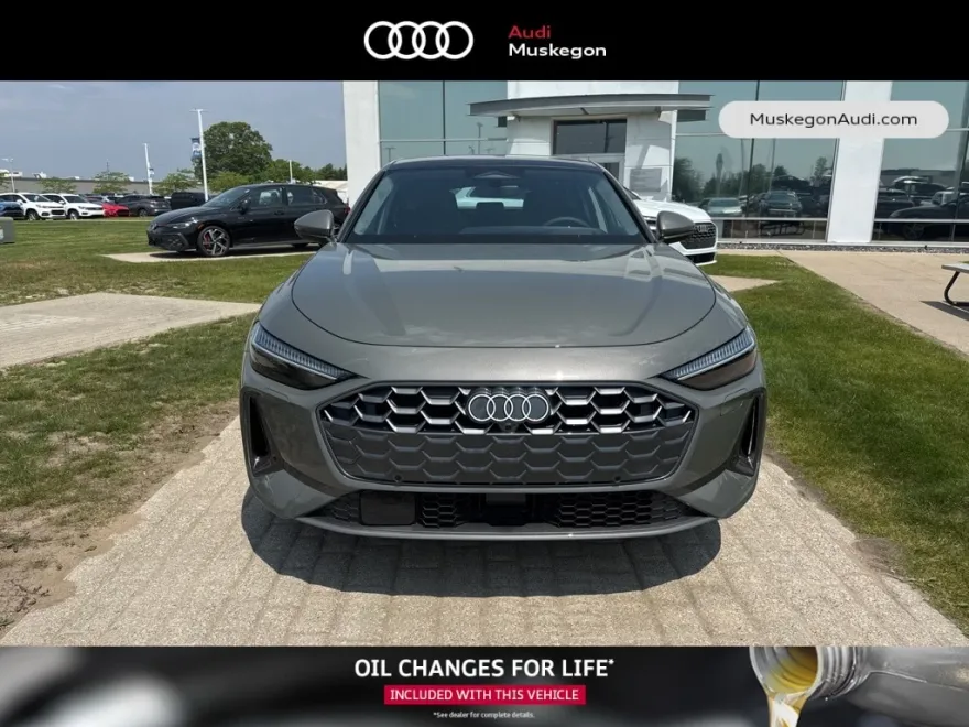 2025 Audi A5 2.0T Premium Plus photo 1