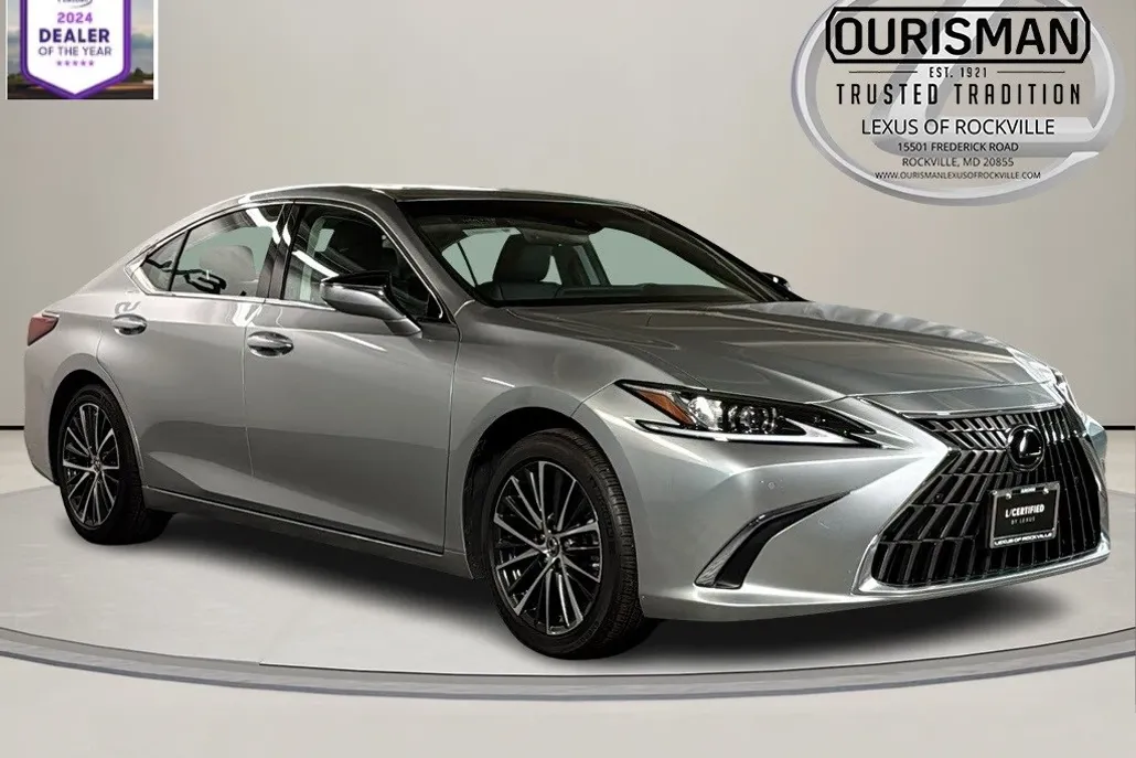 2024 Lexus ES 350 Premium photo 1
