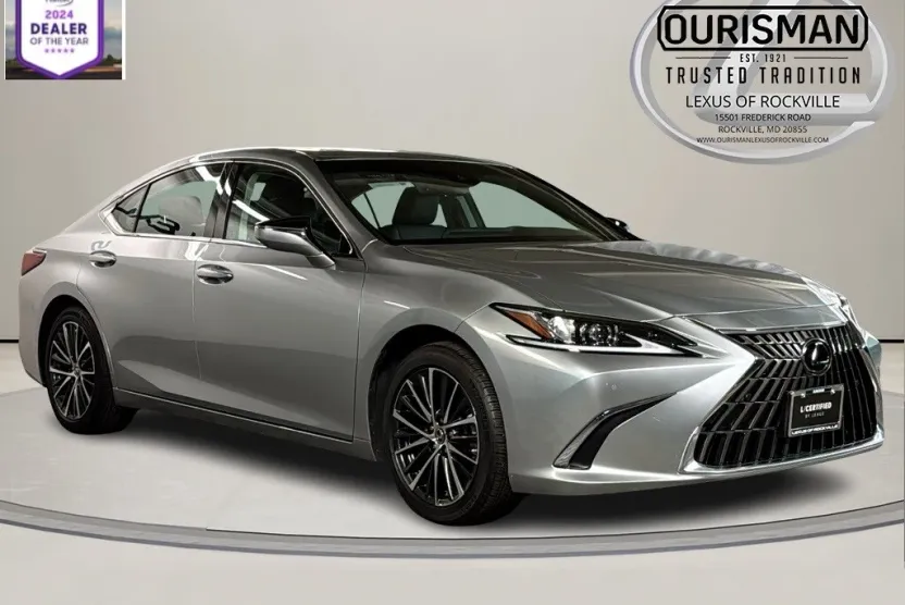 2024 Lexus ES 350 Premium photo 1