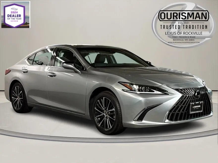 2024 Lexus ES 350 Premium photo 1