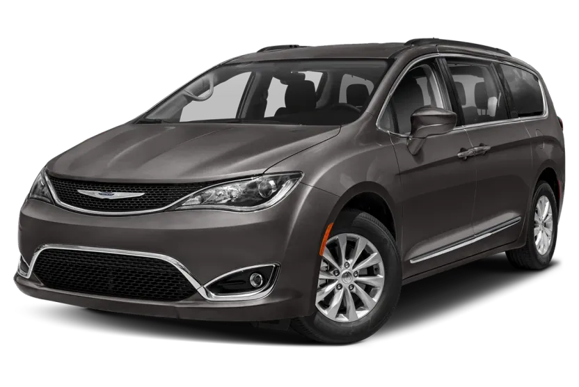 2020 Chrysler Pacifica Limited photo 1
