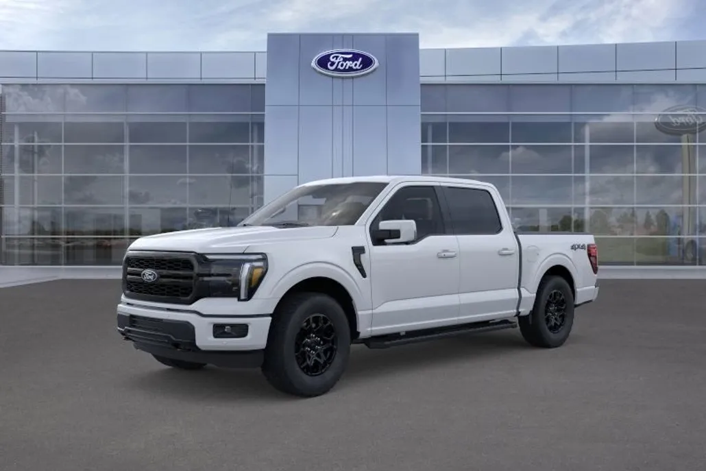 2025 Ford F-150 Lariat photo 1