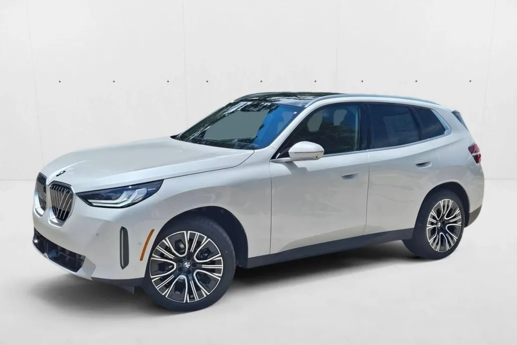 2025 Bmw X3 30x Drive photo 1
