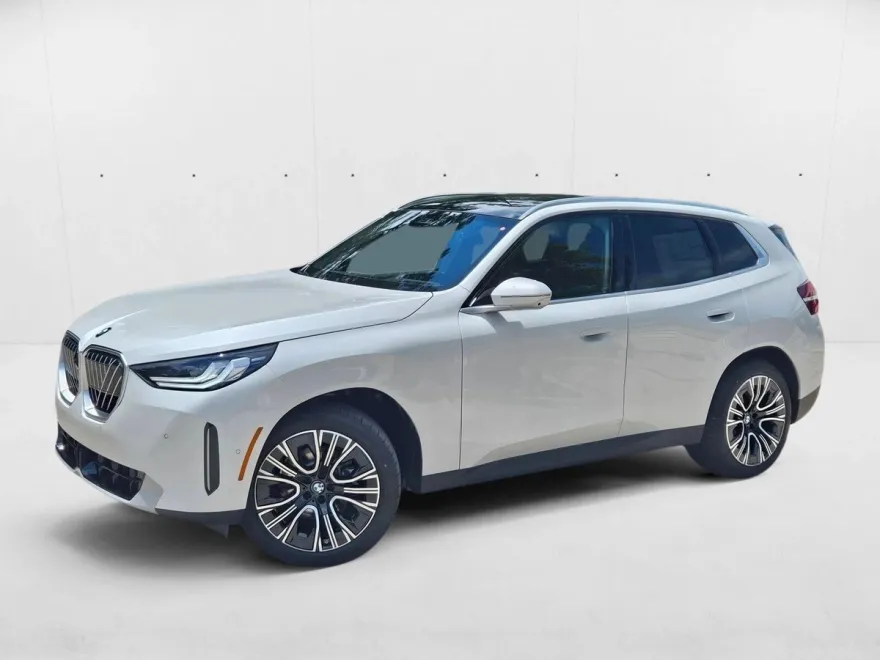 2025 Bmw X3 30x Drive photo 1