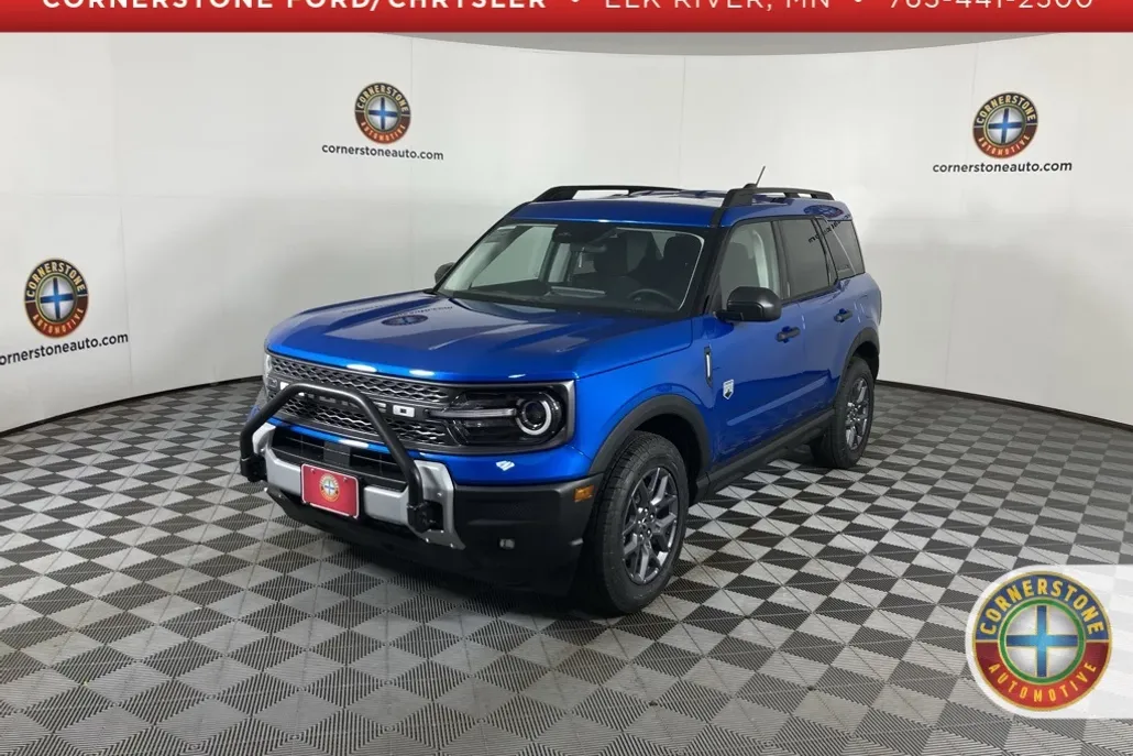 2025 Ford Bronco Big Bend photo 1