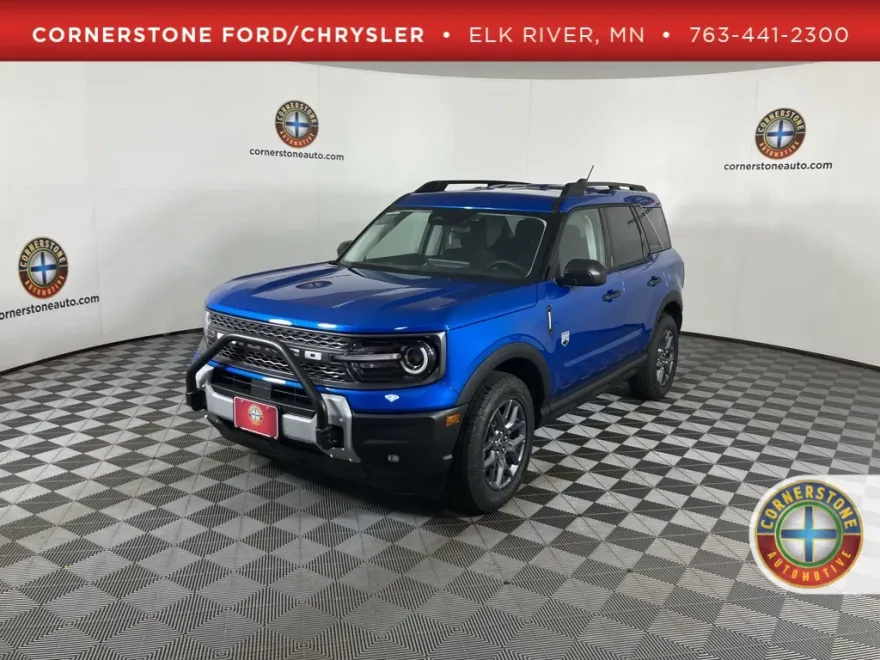 2025 Ford Bronco Big Bend photo 1