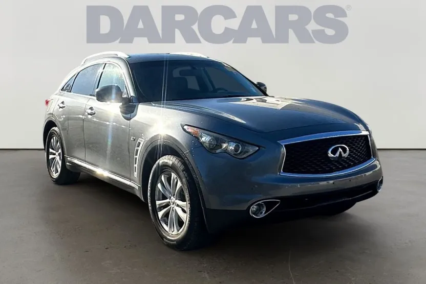 2017 Infiniti QX70 Base photo 1