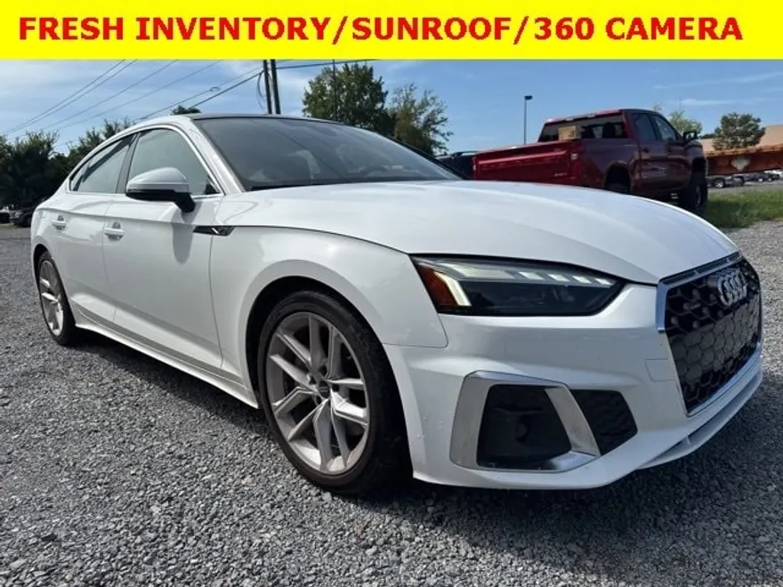 2024 Audi A5 S line Quattro Premium Plus photo 1