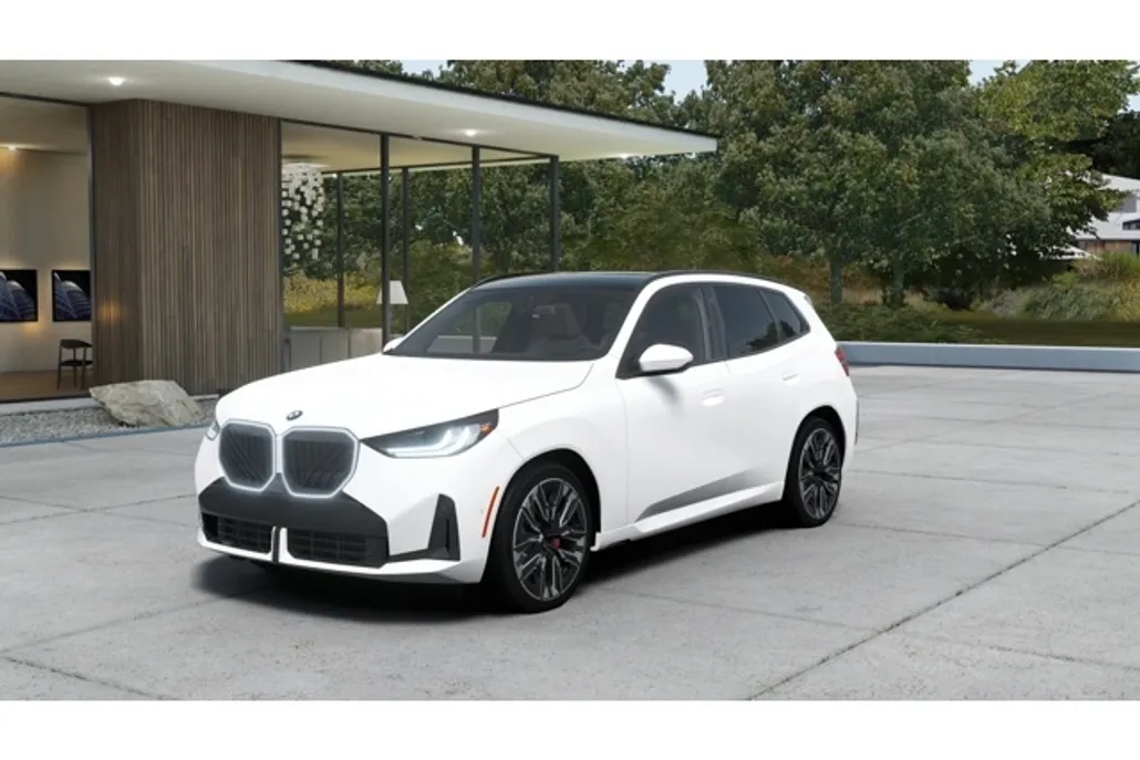 2026 Bmw X3 photo 1
