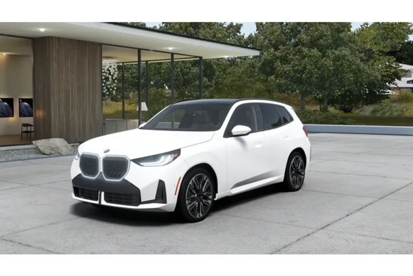 2026 Bmw X3 photo 1