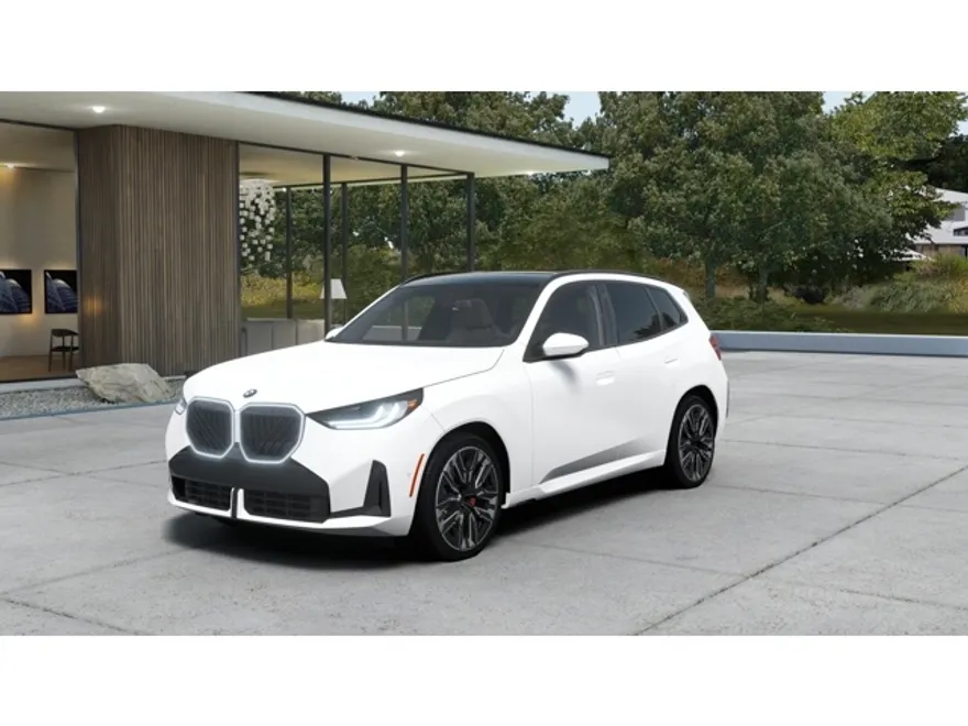2026 Bmw X3 photo 1