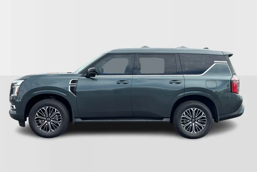 2026 Nissan Armada SL photo 1