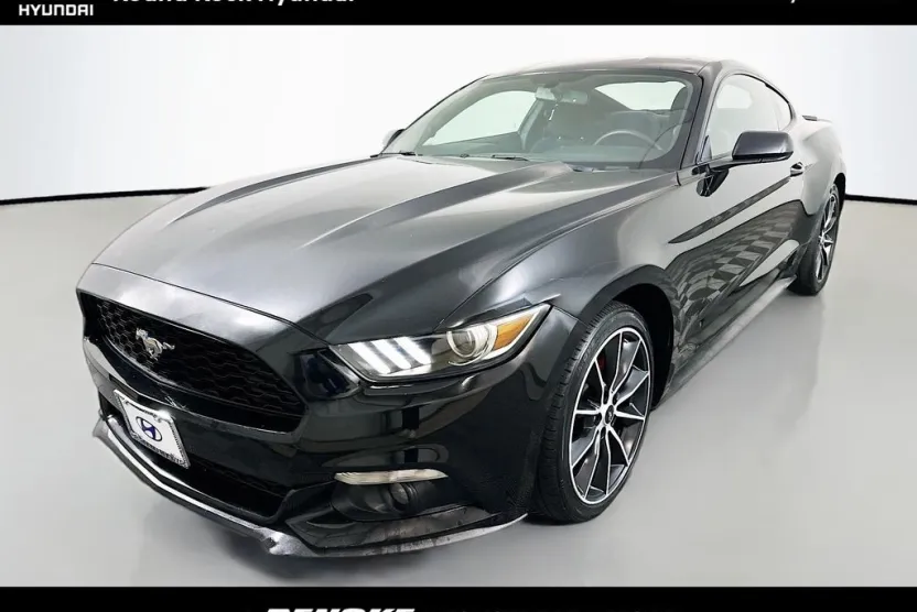 2016 Ford Mustang EcoBoost photo 1