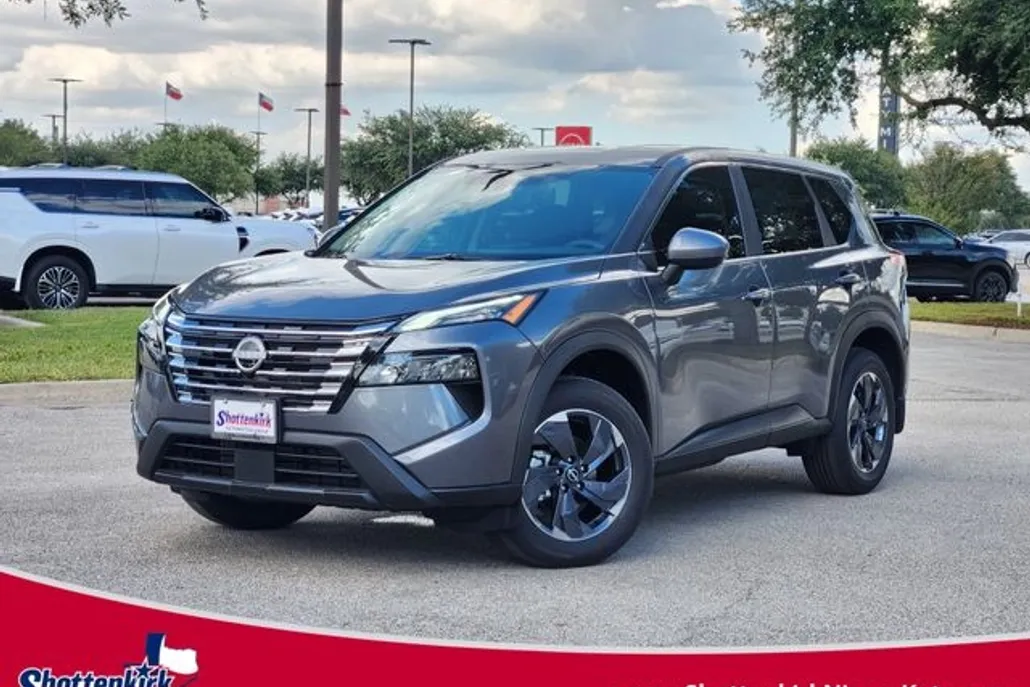 2026 Nissan Rogue SV photo 1