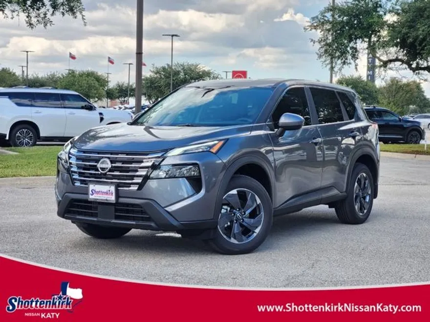 2026 Nissan Rogue SV photo 1