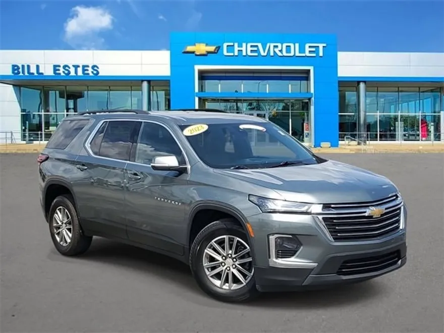 2023 Chevrolet Traverse Cloth photo 1