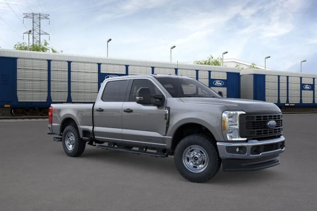 2026 Ford F-250 XL photo 1